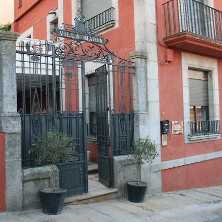 Hotel Villa Maria Fuentes de Béjar 외부 사진