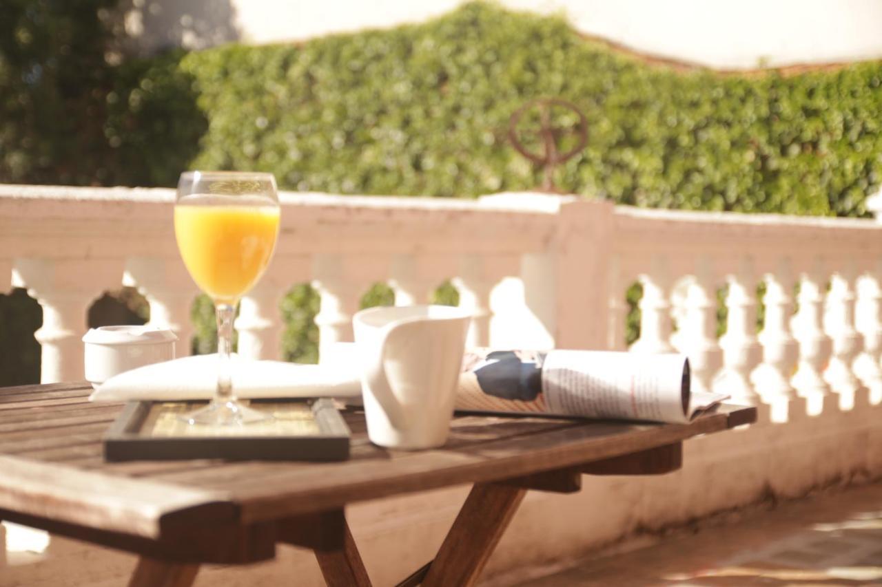 Hotel Villa Maria Fuentes de Béjar 외부 사진
