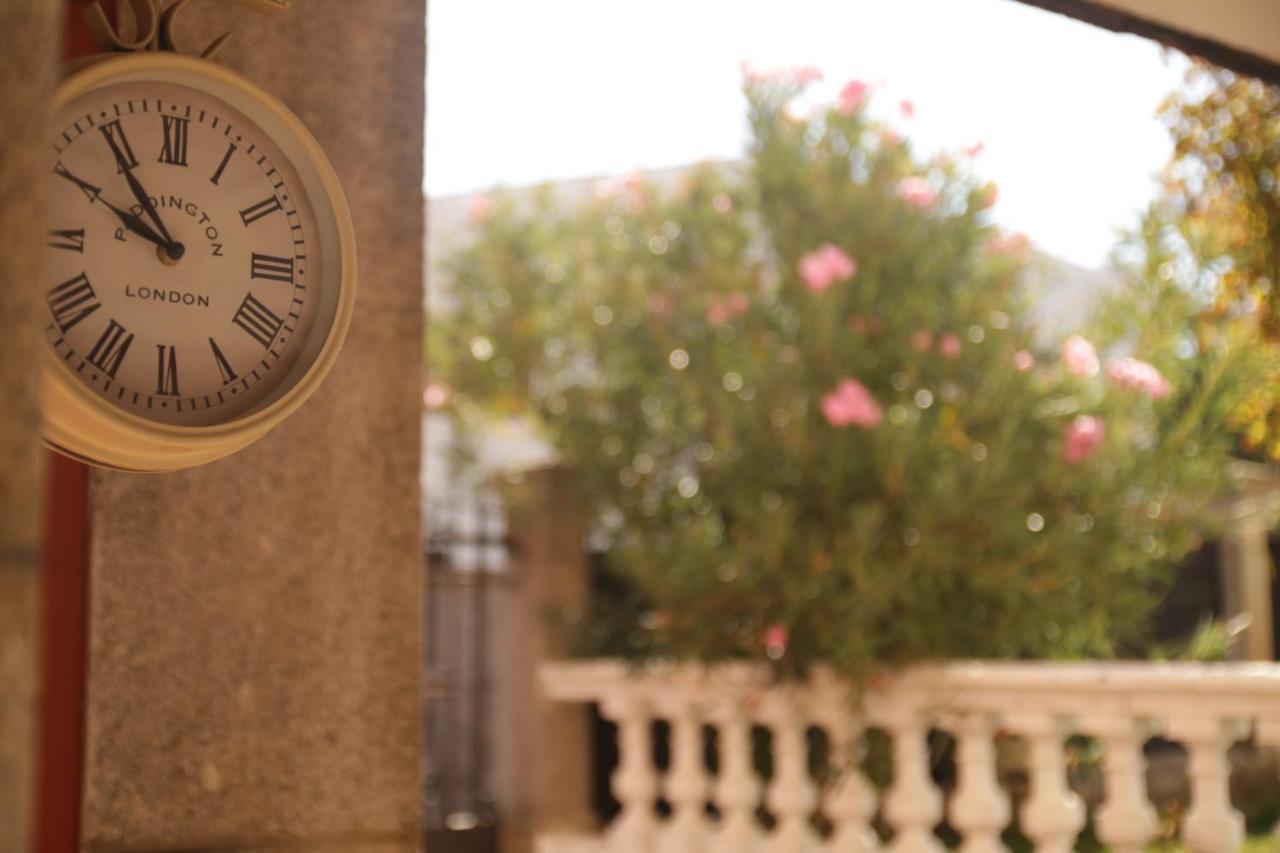 Hotel Villa Maria Fuentes de Béjar 외부 사진