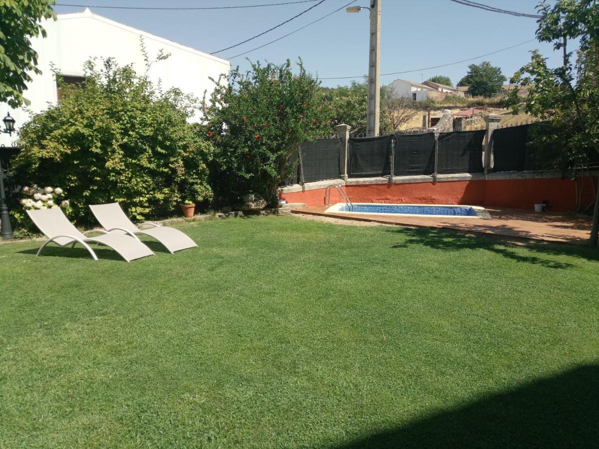 Hotel Villa Maria Fuentes de Béjar 외부 사진
