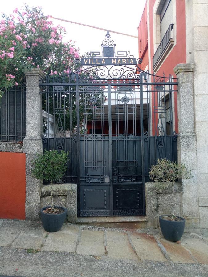 Hotel Villa Maria Fuentes de Béjar 외부 사진