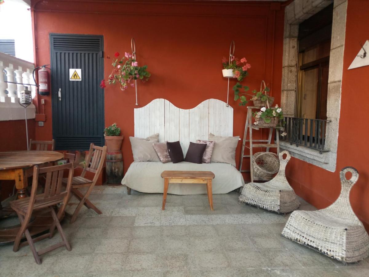 Hotel Villa Maria Fuentes de Béjar 외부 사진