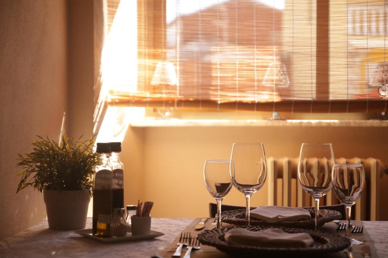 Hotel Villa Maria Fuentes de Béjar 외부 사진