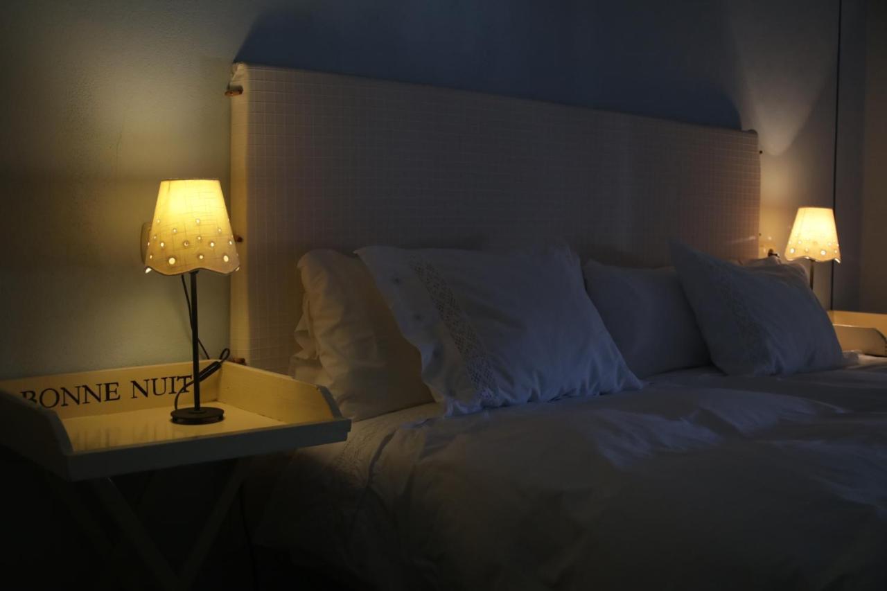Hotel Villa Maria Fuentes de Béjar 외부 사진