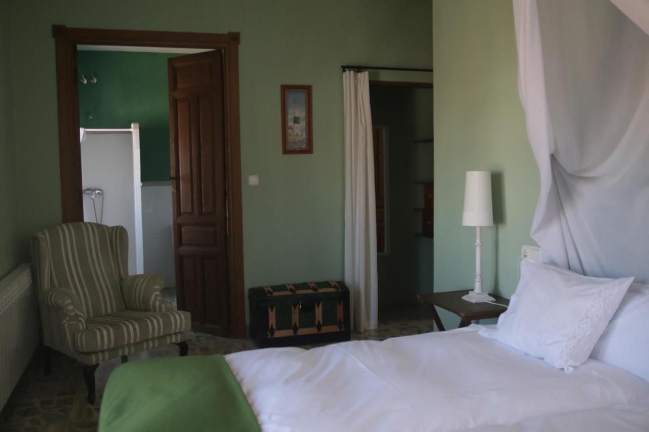 Hotel Villa Maria Fuentes de Béjar 외부 사진