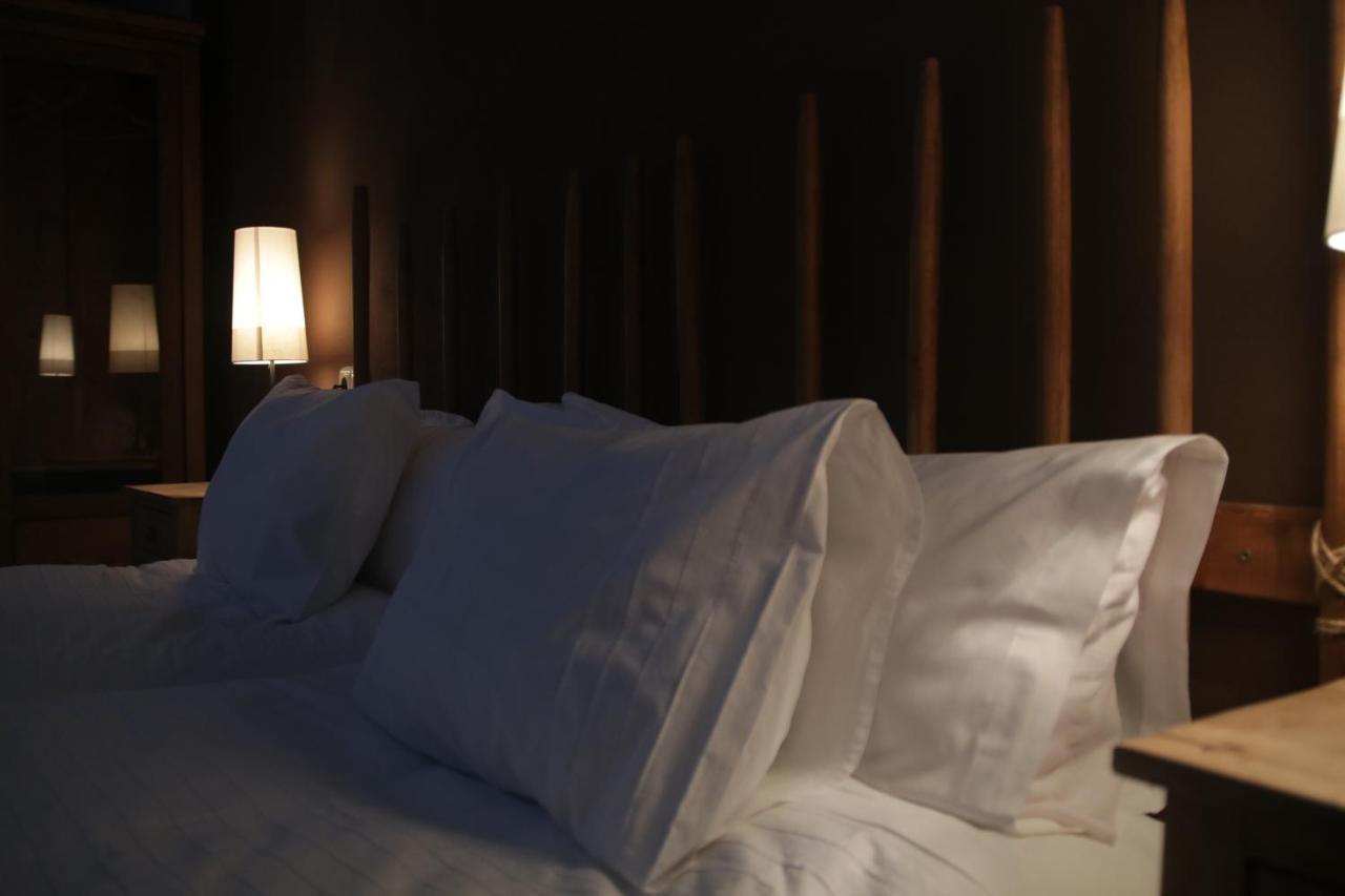 Hotel Villa Maria Fuentes de Béjar 외부 사진