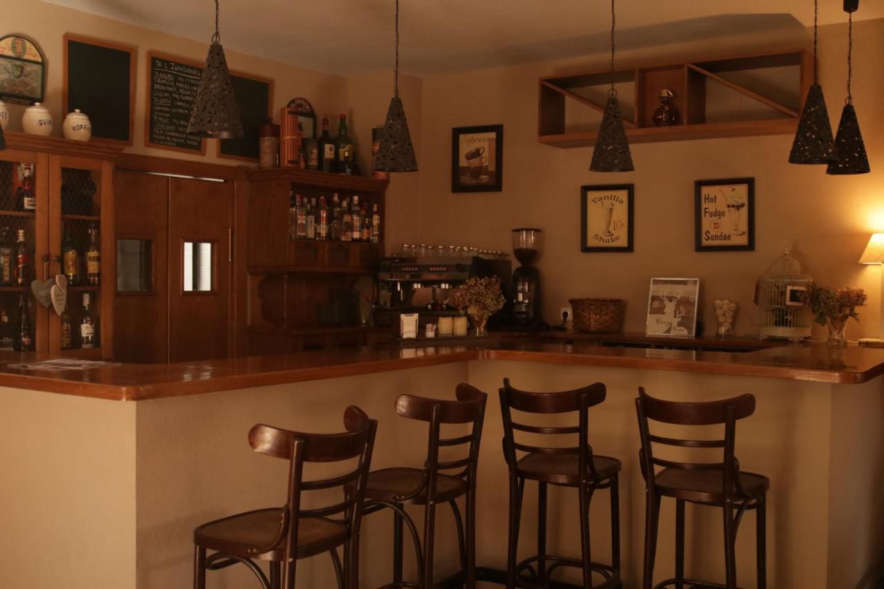 Hotel Villa Maria Fuentes de Béjar 외부 사진
