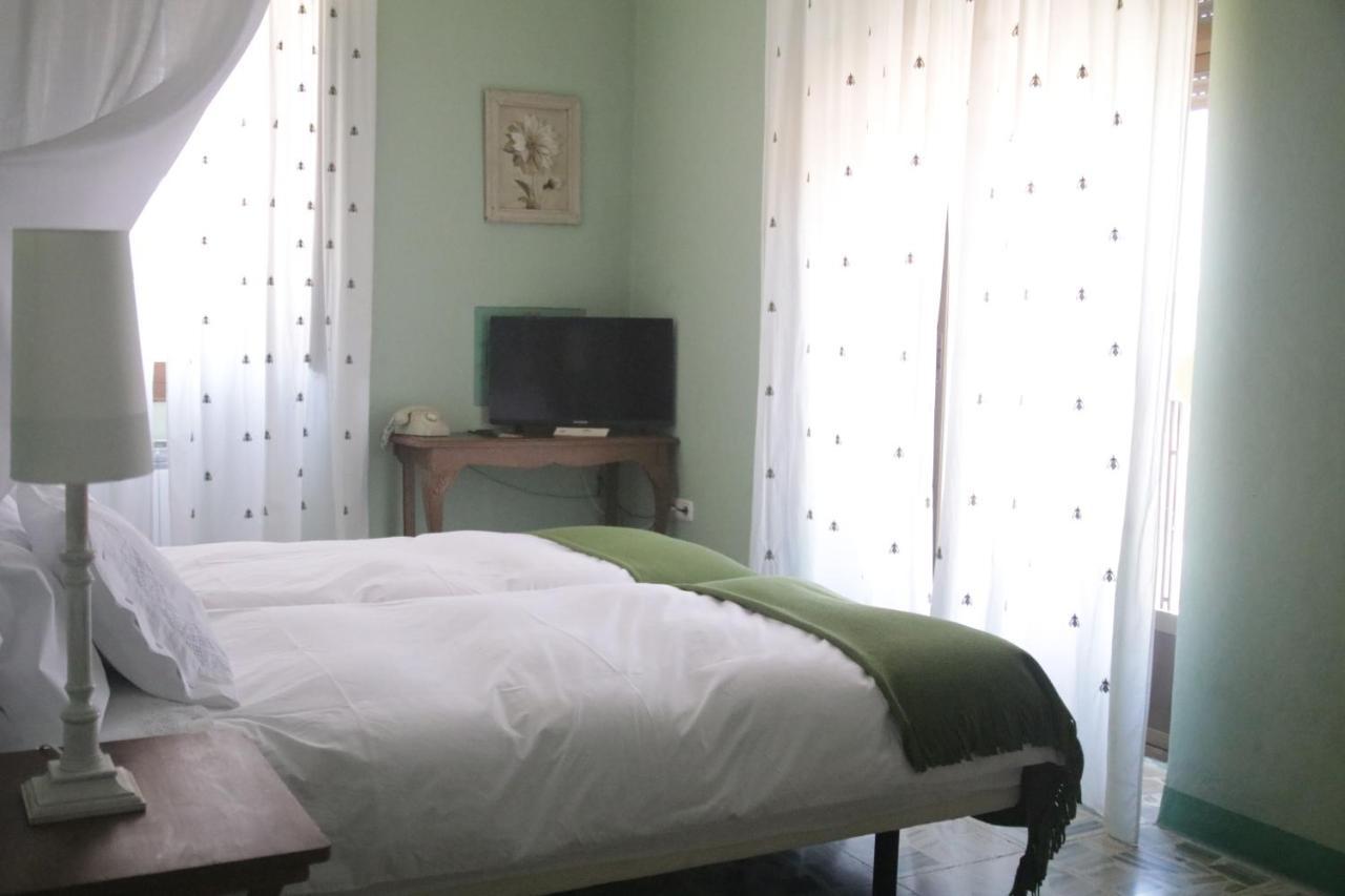 Hotel Villa Maria Fuentes de Béjar 외부 사진