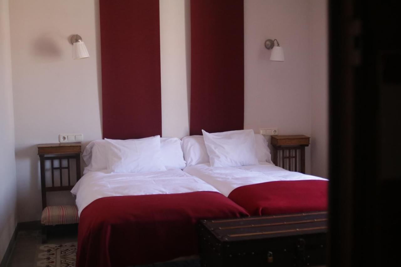Hotel Villa Maria Fuentes de Béjar 외부 사진