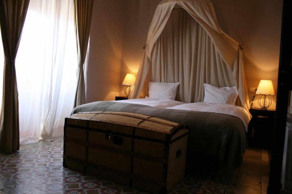 Hotel Villa Maria Fuentes de Béjar 외부 사진