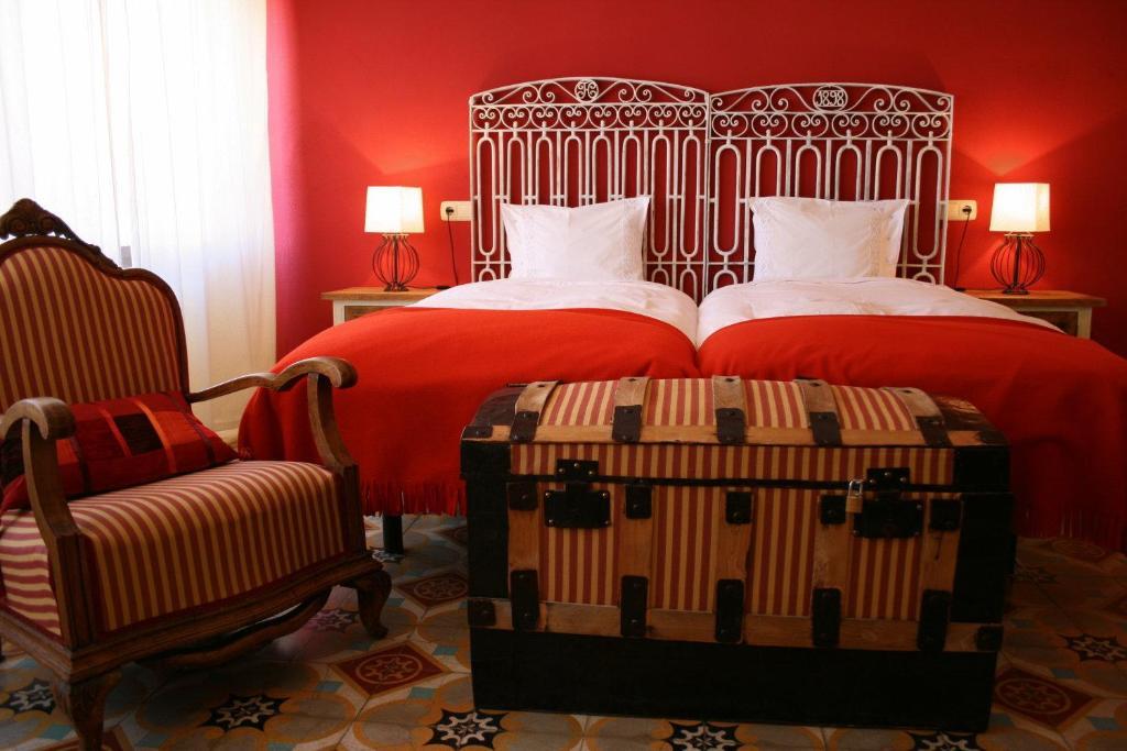 Hotel Villa Maria Fuentes de Béjar 외부 사진