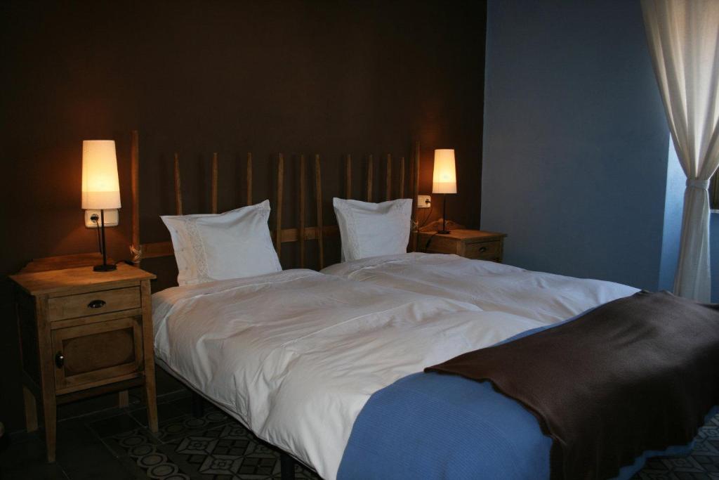 Hotel Villa Maria Fuentes de Béjar 외부 사진