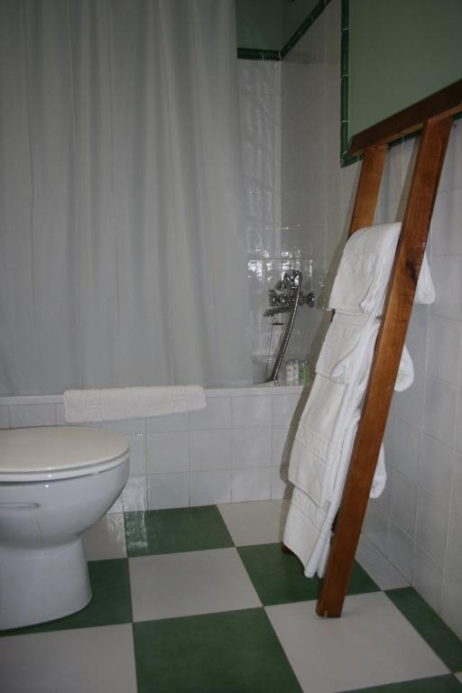 Hotel Villa Maria Fuentes de Béjar 외부 사진