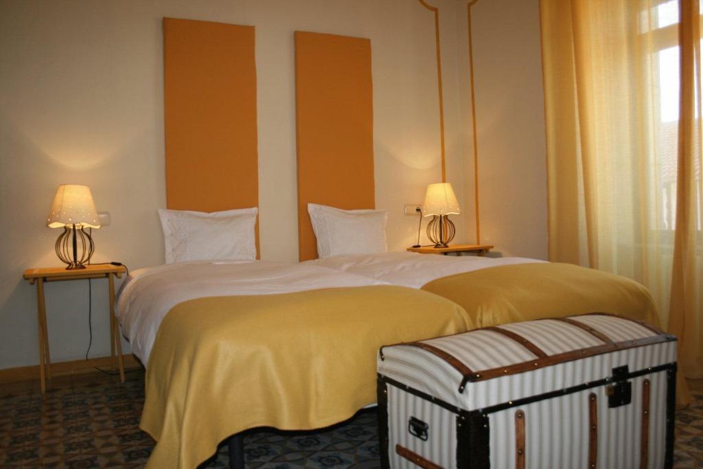 Hotel Villa Maria Fuentes de Béjar 외부 사진